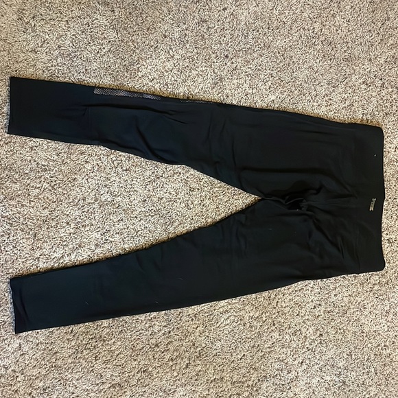 Pink/VS leggings - Picture 3 of 4